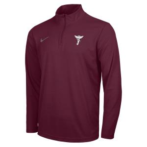 Image of PALMER NIKE CHIROPRACTIC HEALTH INTENSITY QTR ZIP